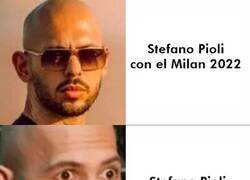 Enlace a Señor Milan, tiene que despertar.