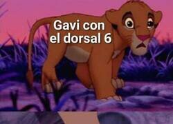 Enlace a El gran legado del 6