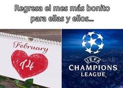 Enlace a El mes más bonito