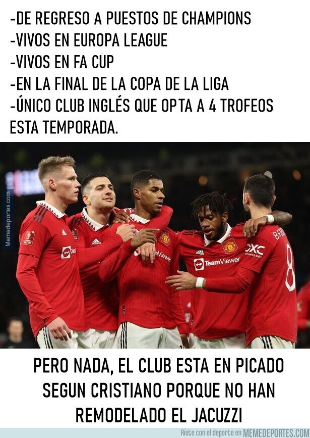 1180248 - El Manchester siempre será el Manchester