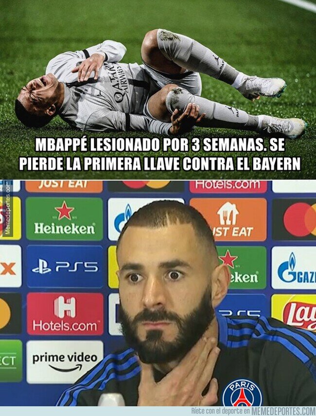 1180249 - El Bayern ya se pone en ventaja 2 semanas antes de empezar