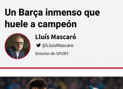 Enlace a Mitad de Liga y ya se ven campeones