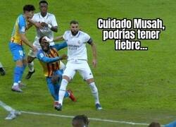 Enlace a No fue el partido más limpio