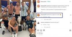 Enlace a Que poco se ha hablado de lo mal que envejeció este comentario de Neymar