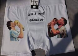 Enlace a Necesito esos calzoncillos