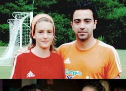 Enlace a Xavi y Alexia 16 años después