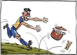 Enlace a A Paulista se le fue