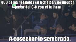 Enlace a Al final, las cuentas bancarias no saben tirar una gambeta