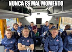 Enlace a ¡Mucha suerte, Jay!