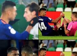 Enlace a Casemiro ya no está en Madrid.