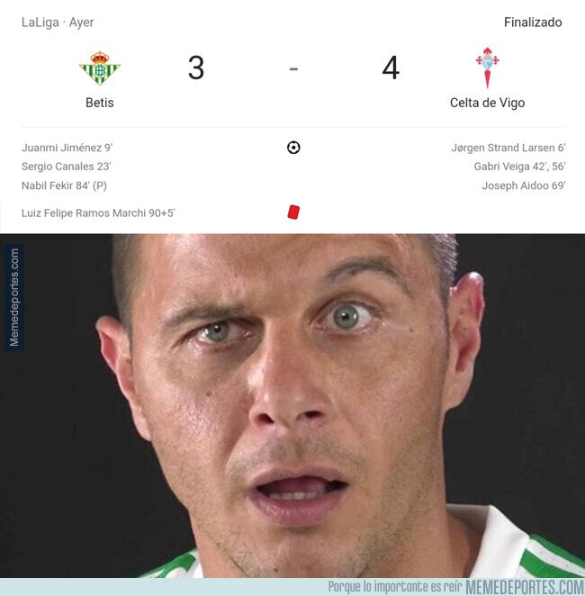 1180509 - Locura en el Betis-Celta