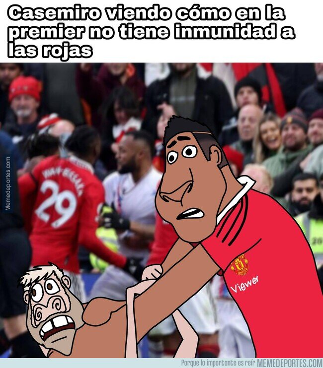 1180531 - Ahora las cosas son diferentes para Casemiro