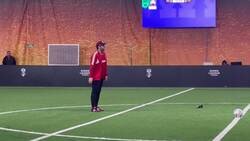 Enlace a Gerard Romero marca gol de penalti