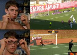 Enlace a Asensio, a lo Ibai