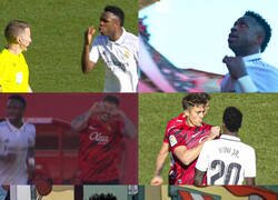 Enlace a Partido movidito para Vini en Mallorca