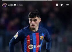 Enlace a ¡Pero bueno, Pedri!