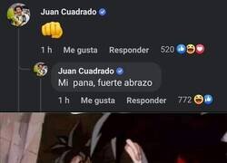 Enlace a Tas bien, Juan?