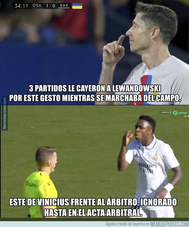 1180619 - ¿Cómo es posible que Vinicius no pueda estar un solo partido sin una anécdota de estas?