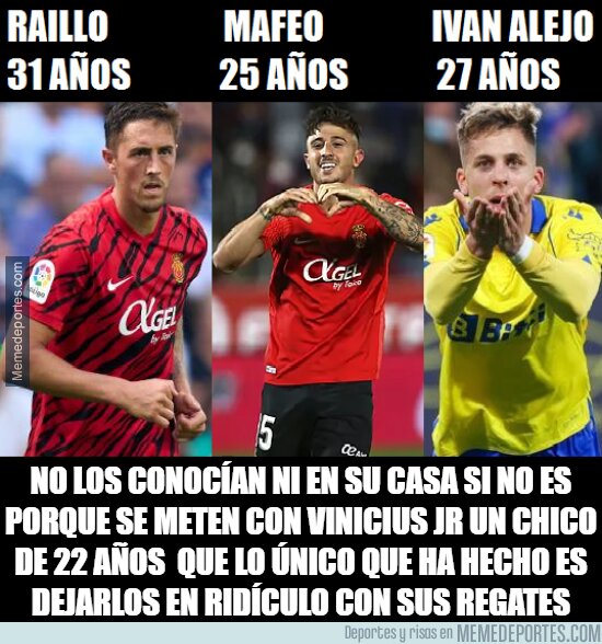 1180639 - Si no es porque se meten con Vini a estos no los conocía nadie
