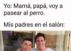 Enlace a Ahí están los dos