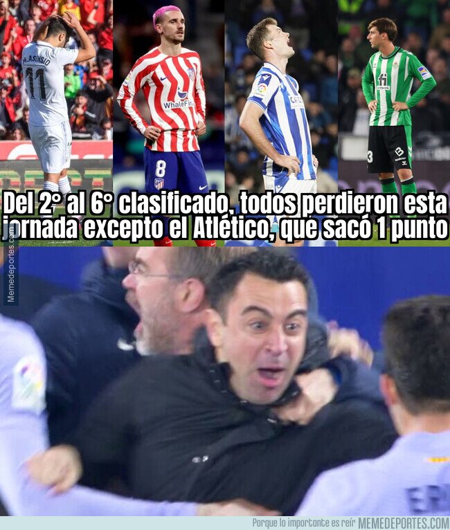 1180650 - Gran fin de semana para los de Xavi