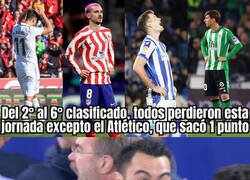 Enlace a Gran fin de semana para los de Xavi