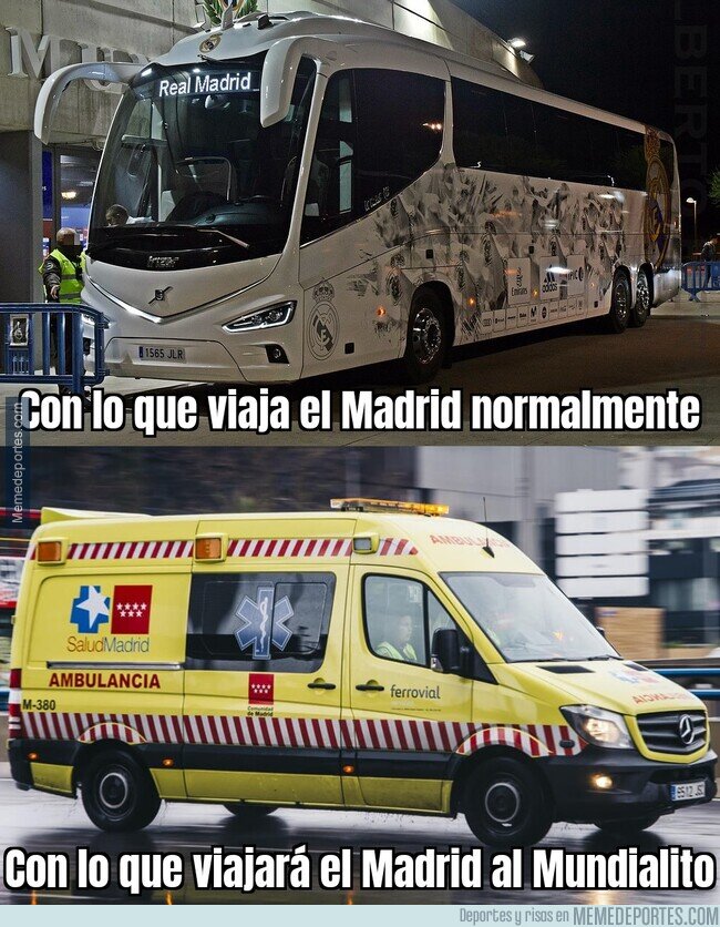 1180651 - Muchos lesionados en el equipo blanco