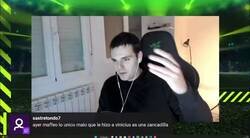 Enlace a Parece que Dani Senabre tiene menos aguante que Vinicius