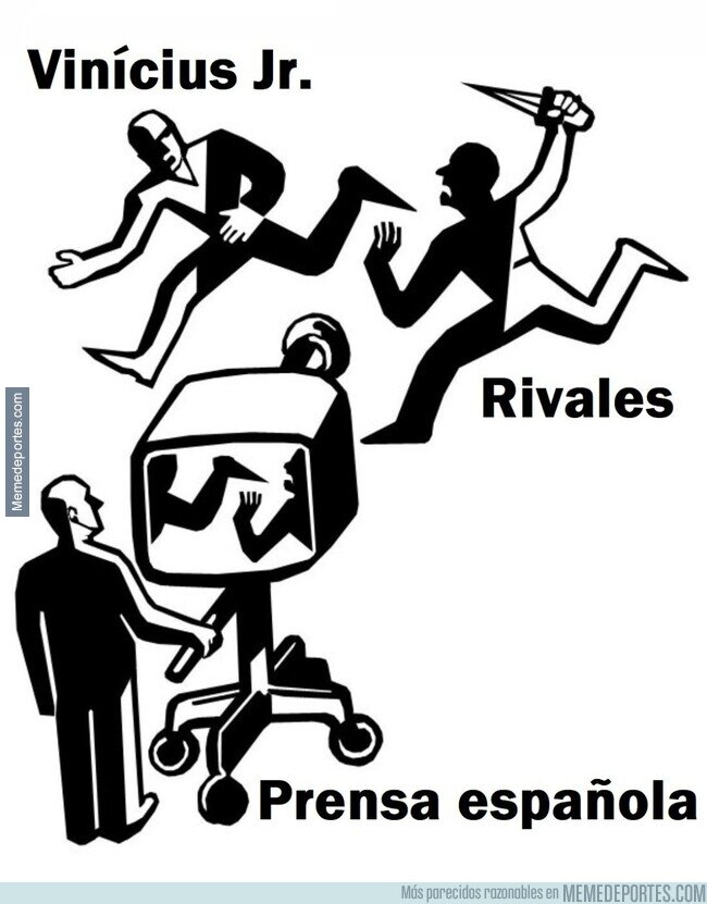 1180707 - El relato de la prensa española
