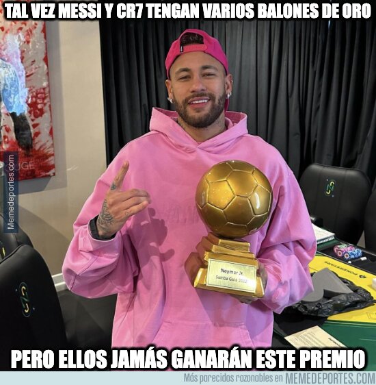 1180721 - Neymar les da envidia