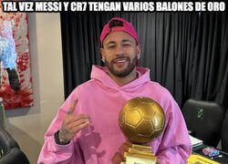 Enlace a Neymar les da envidia