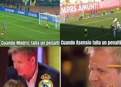 Enlace a Mismo fallo, diferente reacción