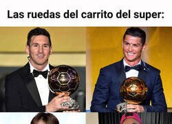 Enlace a Siempre hay una que descarrila