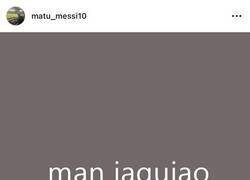 Enlace a La sentida disculpa del hermano de Messi. Arrepentimiento puro y duro