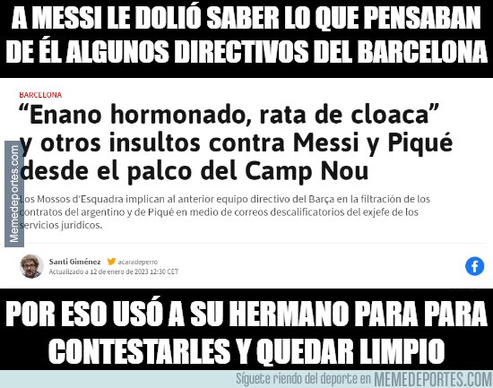 1180898 - Messi usando las tácticas de Cristiano