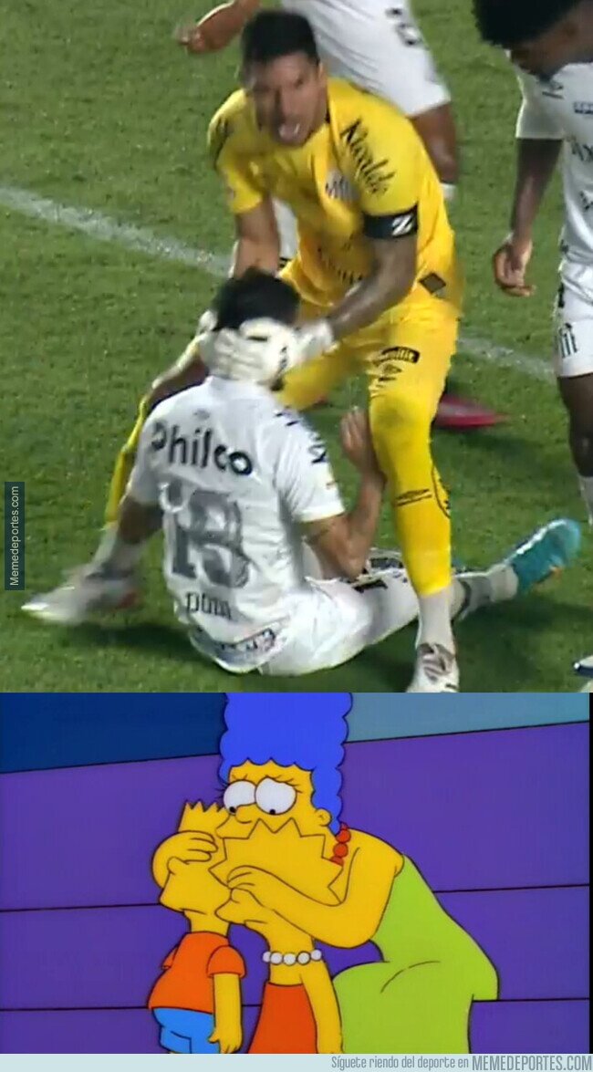 1180919 - Niños, no veáis esto...