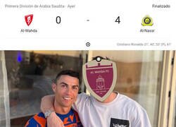 Enlace a El Bicho ya empieza a padrear por tierras árabes