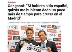 Enlace a ¿Qué hay que hacer para que te den paciencia en el Madrid?