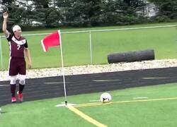 Enlace a Necesitamos un gol así en la liga