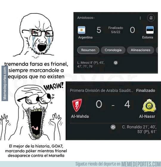 1180949 - La reglas las ponen ellos