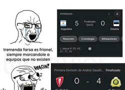 Enlace a La reglas las ponen ellos