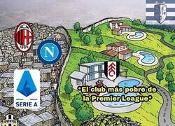 Enlace a Comparativo entre la Serie A y la Premier