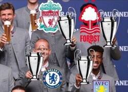 Enlace a Manchester City dentro de nada