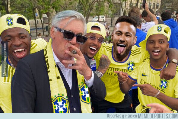 1180972 - La imagen que podría darse en Brasil