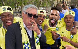 Enlace a La imagen que podría darse en Brasil