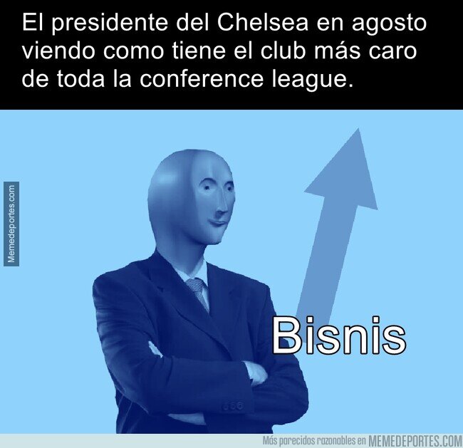 1181022 - El proyecto del Chelsea