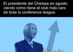 Enlace a El proyecto del Chelsea