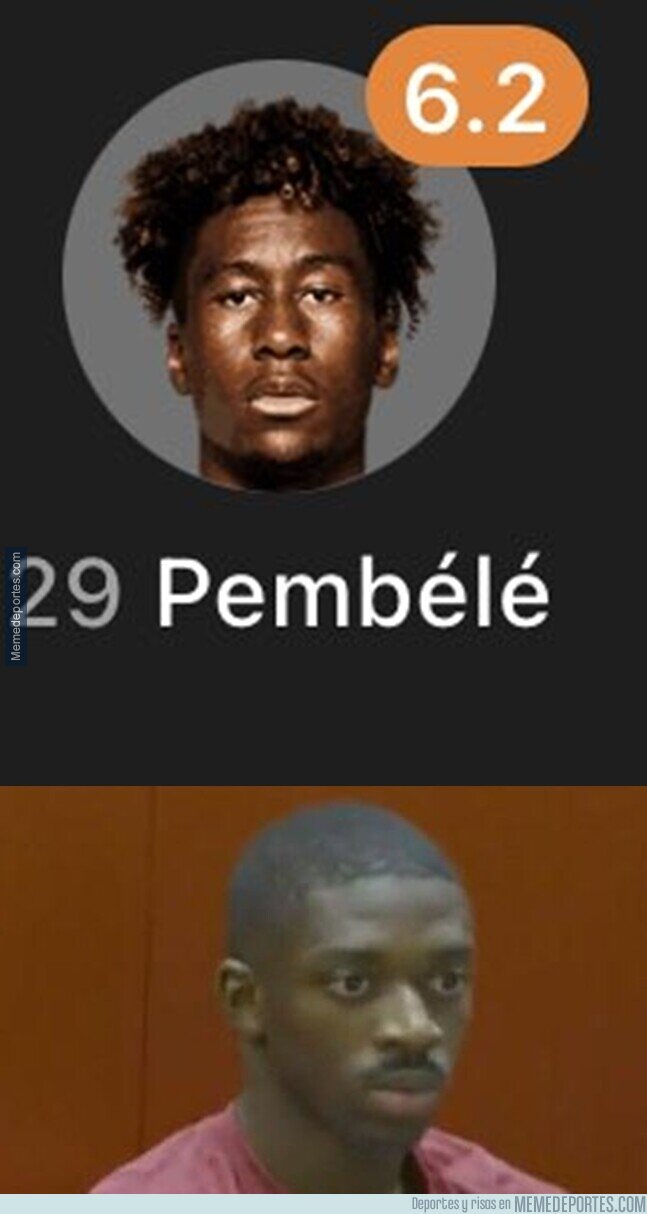 1181023 - El Dembélé sin copyright