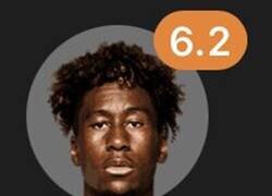 Enlace a El Dembélé sin copyright