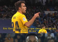 Enlace a Nostradamus Eric García lo hizo